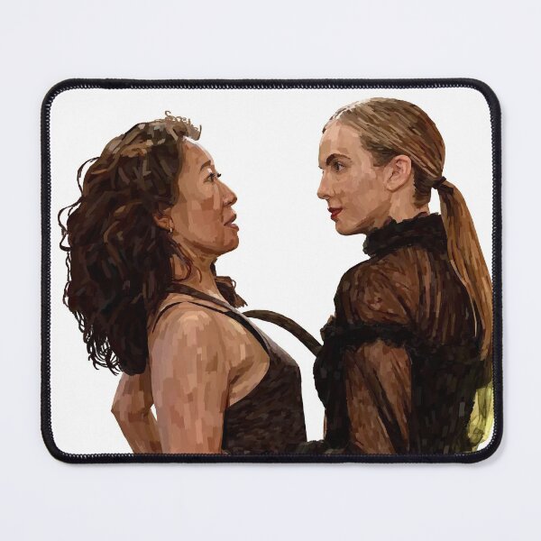 Item preview, Villanelle x Eve designed and sold by artbygambit.