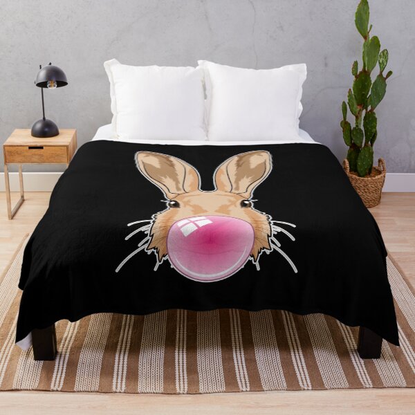 Item preview, Bunny with Chewing gum designed and sold by Snabdesign84.