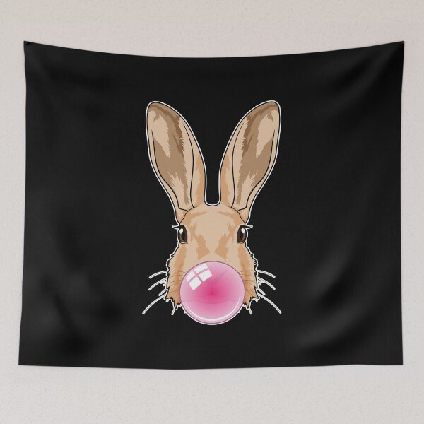 Item preview, Rabbit Bubble gum designed and sold by Snabdesign84.