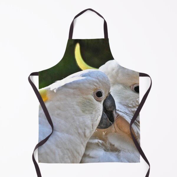 Item preview, Sulphur Crested Cockatoos XX designed and sold by Tom Newman.