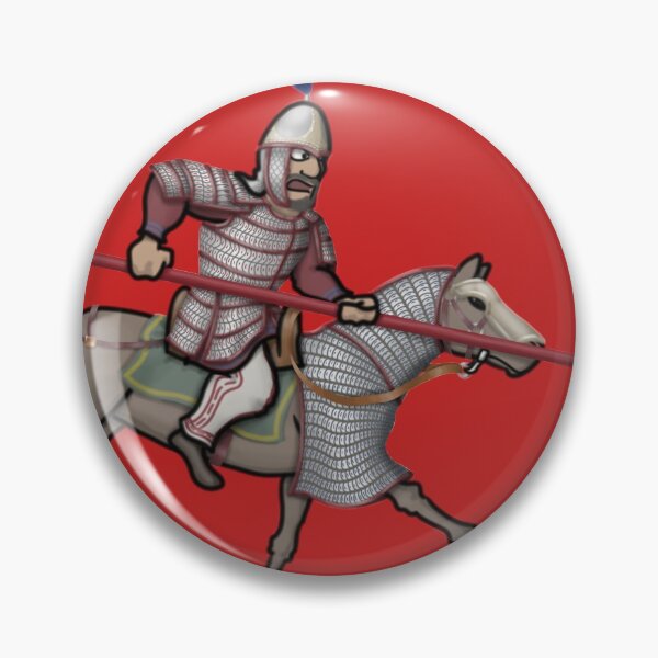 Item preview, Byzantine Cataphract designed and sold by foojer.
