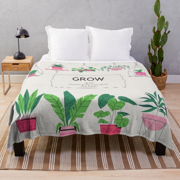 Item preview, Dreams grow if you grow designed and sold by SapphireDC.
