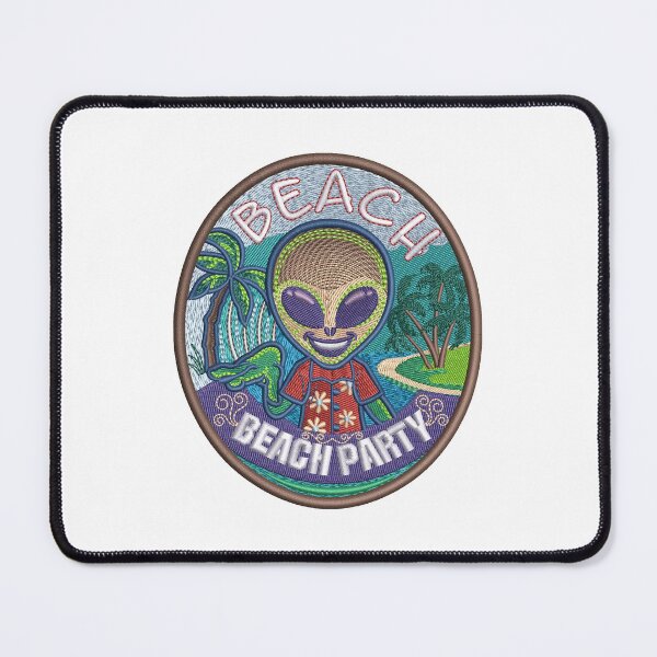 Item preview, New Arrival Of Beach Embroidery designed and sold by Cre8iveSkill.