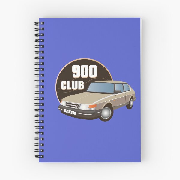 Item preview, Saab OG 900 Club designed and sold by gearstersticker.