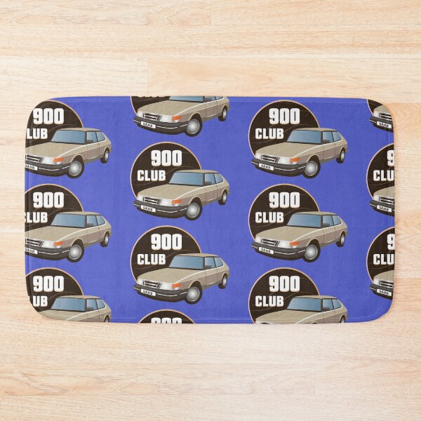 Item preview, Saab OG 900 Club designed and sold by gearstersticker.