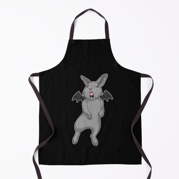 Item preview, Rabbit with Bat wing designed and sold by Snabdesign84.