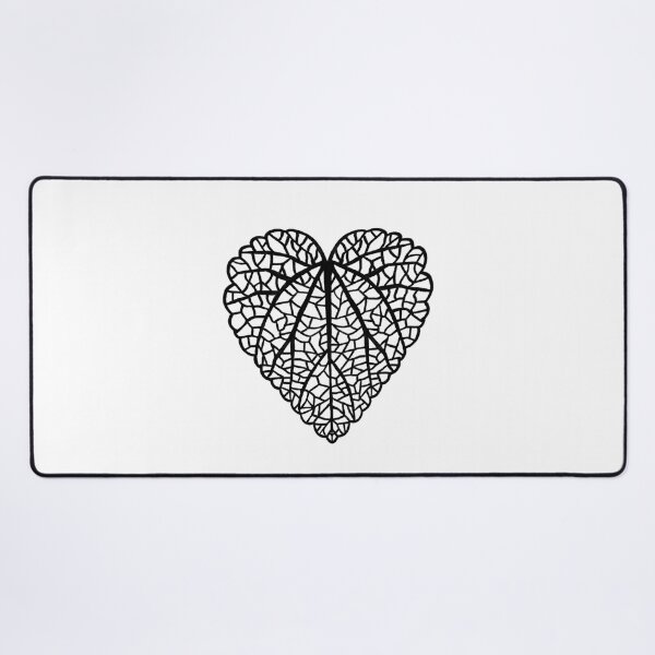 Item preview, Leaf Heart designed and sold by Rob Price.