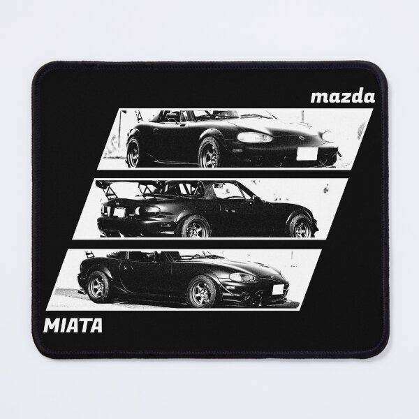 Mazda Miata MX-5 NB Black 'N White Archive 2 (Black Version
