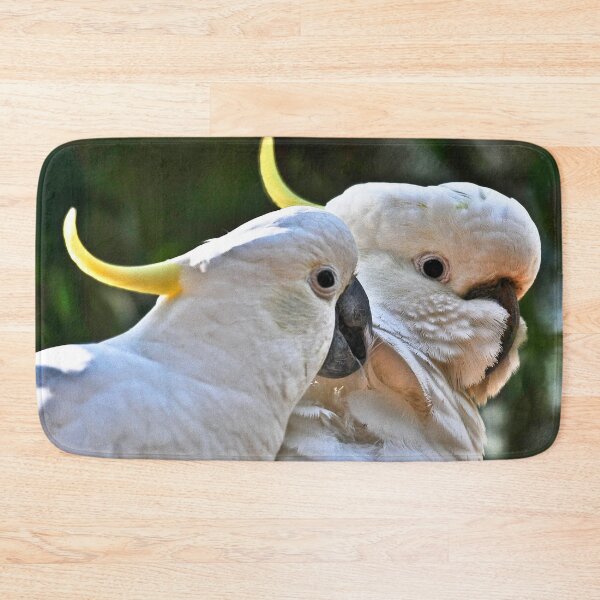Item preview, Sulphur Crested Cockatoos XX designed and sold by Tom Newman.