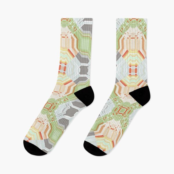 Item preview,  Rock Salt Glitch Modern Digital Art Pattern  Artist Jenny Meehan  designed and sold by Jenny Meehan Art Prints and Patterns  .