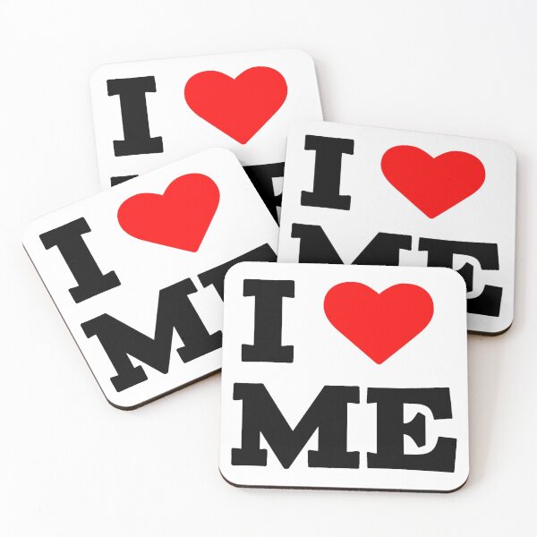 Item preview, I <3 ME designed and sold by dumbdrunkdeer.
