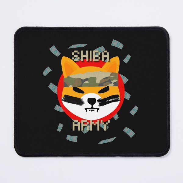 Item preview, Shiba coin army. Shiba inu coin hodl designed and sold by T-Look.