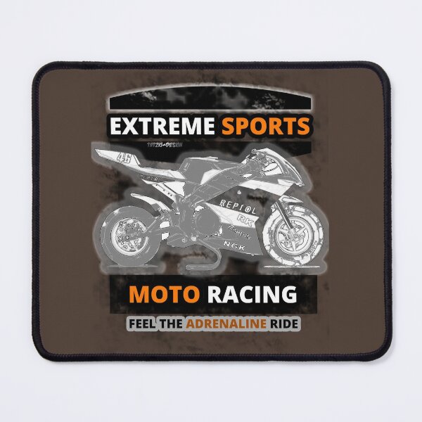 Item preview, Feel the Adrenaline Ride - Motor Rider designed and sold by Tatzki-Design.