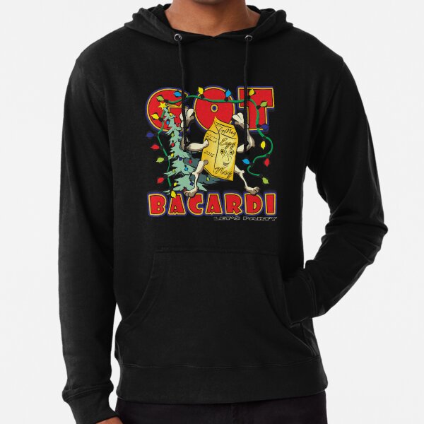 Sudadera ligera con capucha for Sale con la obra GOT BACARDI