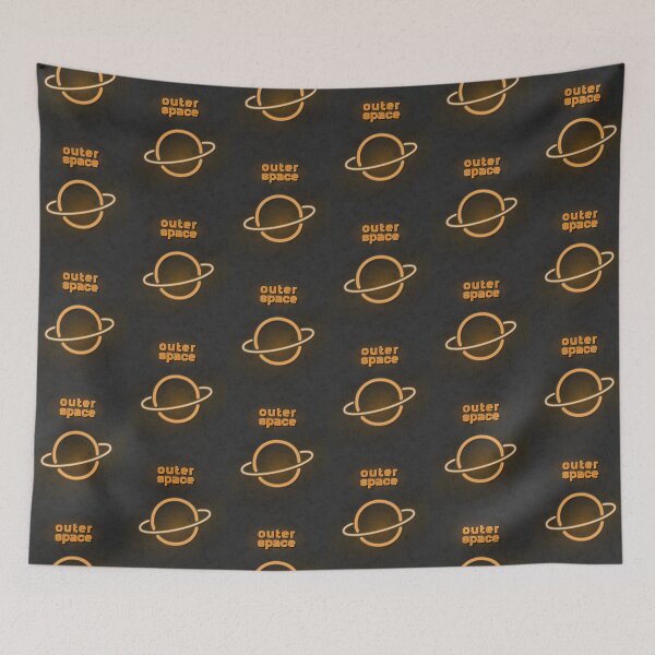 Item preview, Outer Space designed and sold by Pattokarts.