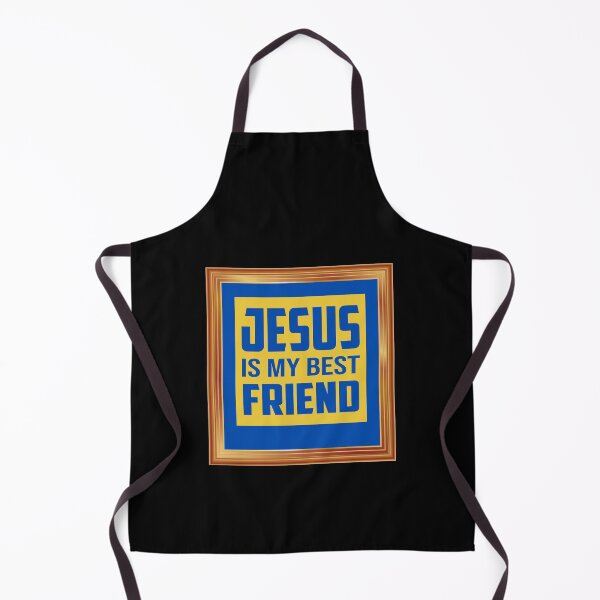 Artikelvorschau, Jesus Is My Best Friend entworfen und verkauft von Prayingwarrior.