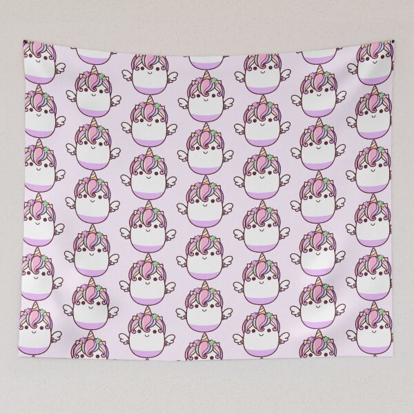 Item preview, Tiny Unicorn Pastel Rainbow Stars Chibi Tiny Girly  designed and sold by Simplyy  Unique.