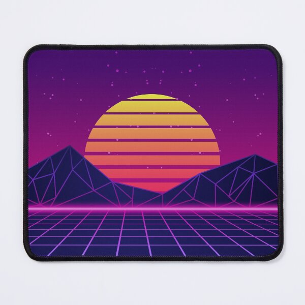 Item preview, Synthwave Sunset Aesthetic designed and sold by MaiZephyr.
