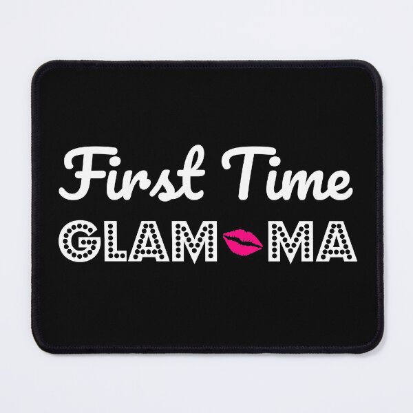 Item preview, Perfect Glam-ma Glamma Granny Grandma Kiss Present Gift designed and sold by JukeLox.