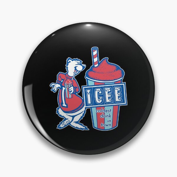 Item preview, Icee T-ShirtIcee Frozen Drink designed and sold by BroweTerra.