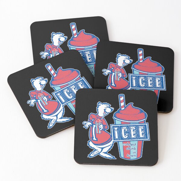 Item preview, Icee T-ShirtIcee Frozen Drink designed and sold by BroweTerra.
