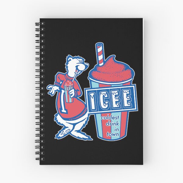 Item preview, Icee T-ShirtIcee Frozen Drink designed and sold by BroweTerra.