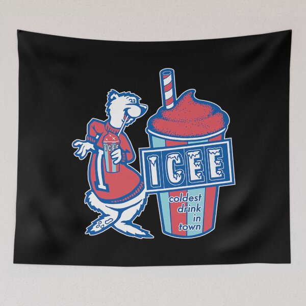 Item preview, Icee T-ShirtIcee Frozen Drink designed and sold by BroweTerra.