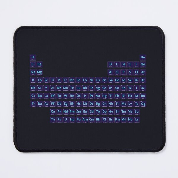 Item preview, Periodic table designed and sold by irisman.