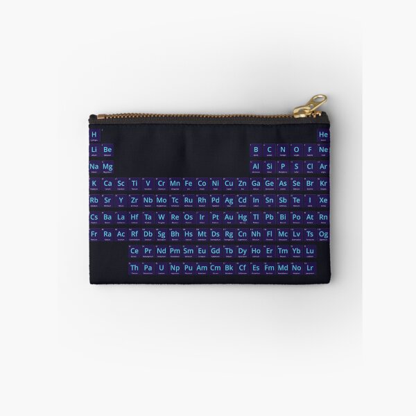 Item preview, Periodic table designed and sold by irisman.