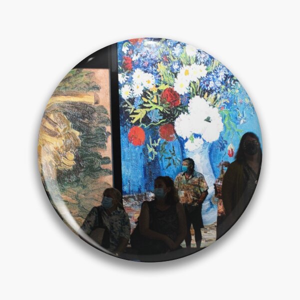 Item preview, Van Gogh alive designed and sold by Kerry LeBoutillier.