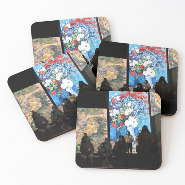 Item preview, Van Gogh alive designed and sold by Kerry LeBoutillier.