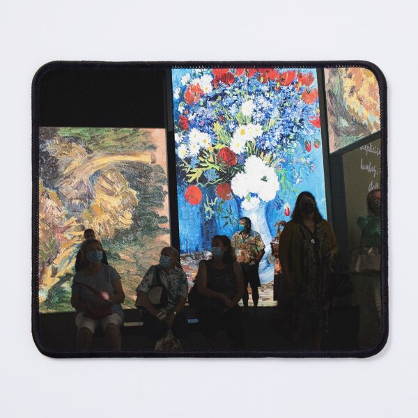 Item preview, Van Gogh alive designed and sold by Kerry LeBoutillier.