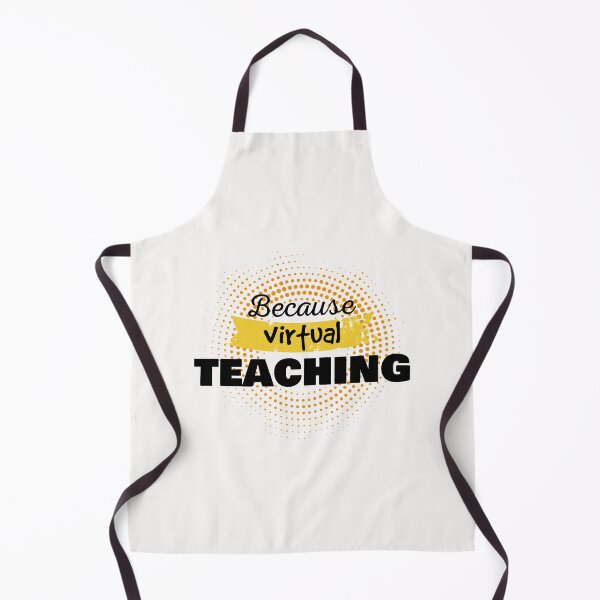 Item preview, Because Virtual Teaching designed and sold by AuroraApparel.