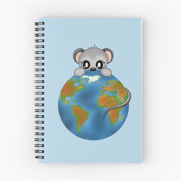 Item preview, my World Mouse designed and sold by Pezi-Creation.