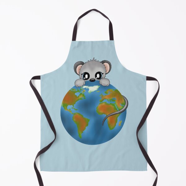 Item preview, my World Mouse designed and sold by Pezi-Creation.
