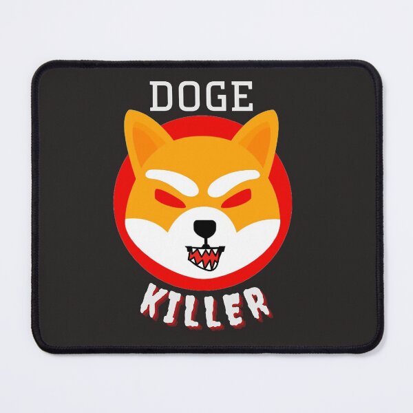 Item preview, Shiba inu coin hodl merchandise. Doge killer designed and sold by T-Look.