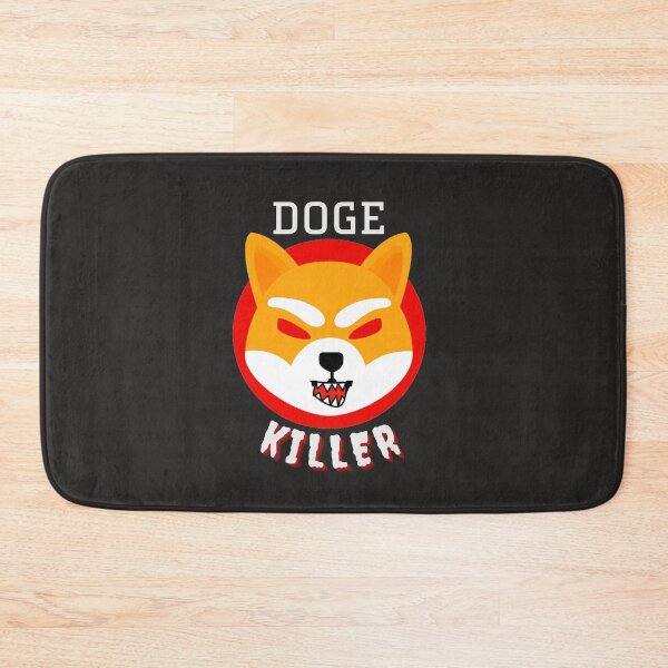 Artikelvorschau, Shiba Inu Coin Hodl Ware. Dogenmörder entworfen und verkauft von T-Look.