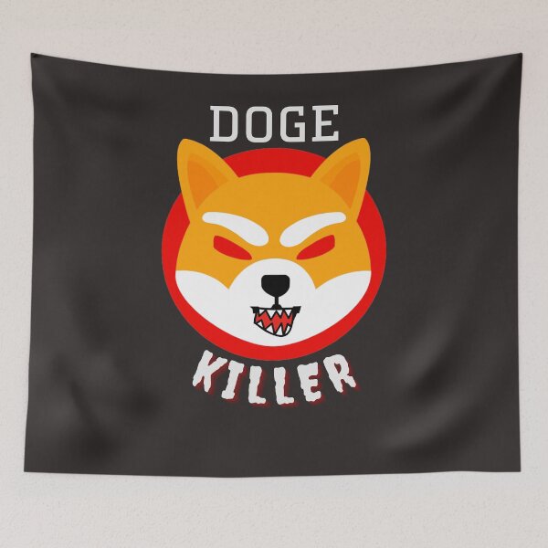Item preview, Shiba inu coin hodl merchandise. Doge killer designed and sold by T-Look.