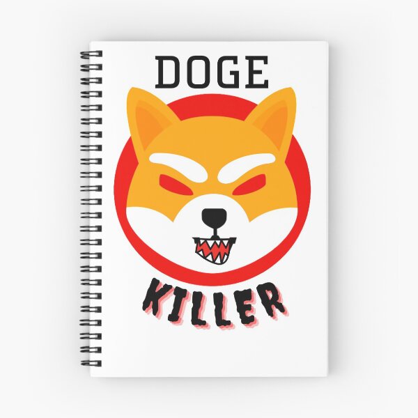 Item preview, Shiba inu coin hodl merchandise. Doge killer designed and sold by T-Look.