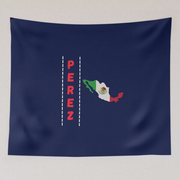 Item preview, Sergio Perez Mexico designed and sold by whirlwind84.