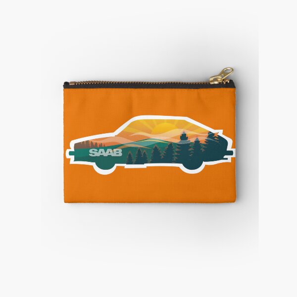 Item preview, Saab Landscape designed and sold by gearstersticker.