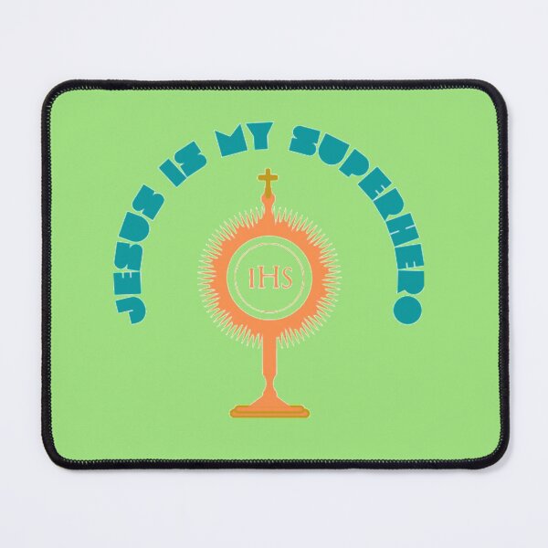 Item preview, Jesus Is My Superhero designed and sold by imtiyaz9661.