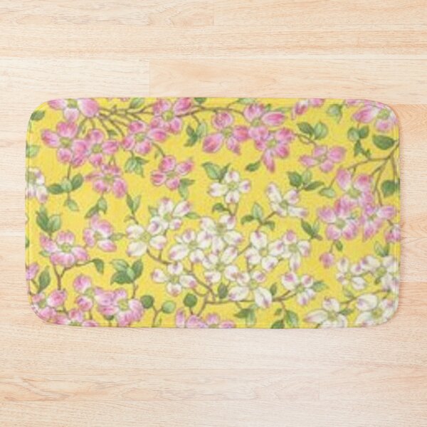 Item preview, amazing design for group of flowers with a yellow background designed and sold by taherismail.