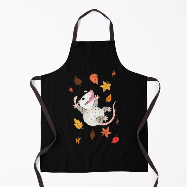 Item preview, Opossum T-ShirtAutumn Leaves designed and sold by BroweTerra.