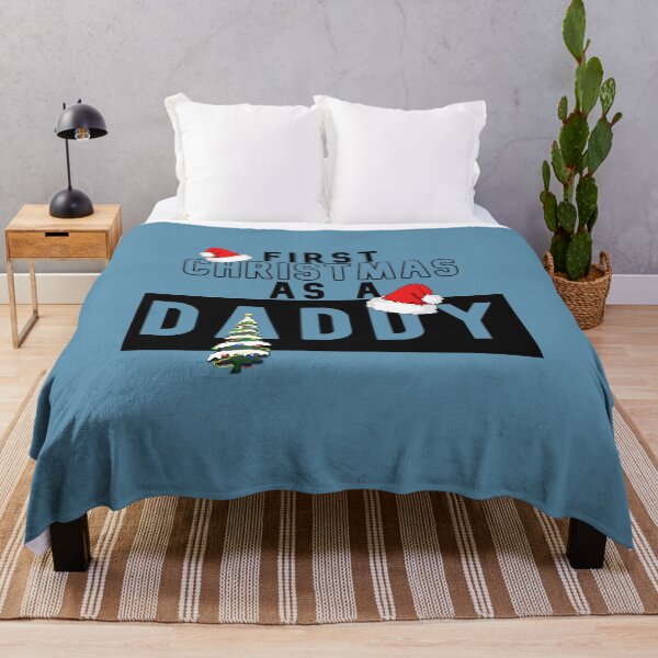 Item preview, First Christmas as a Daddy designed and sold by DiensDesign.