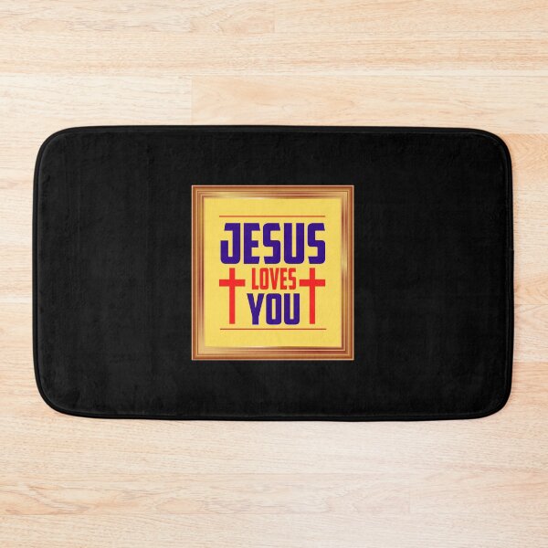 Item preview, Jesus Loves You designed and sold by Prayingwarrior.