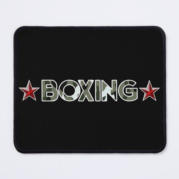 Item preview, Boxing Camo Grey designed and sold by Tuffnupboxing.