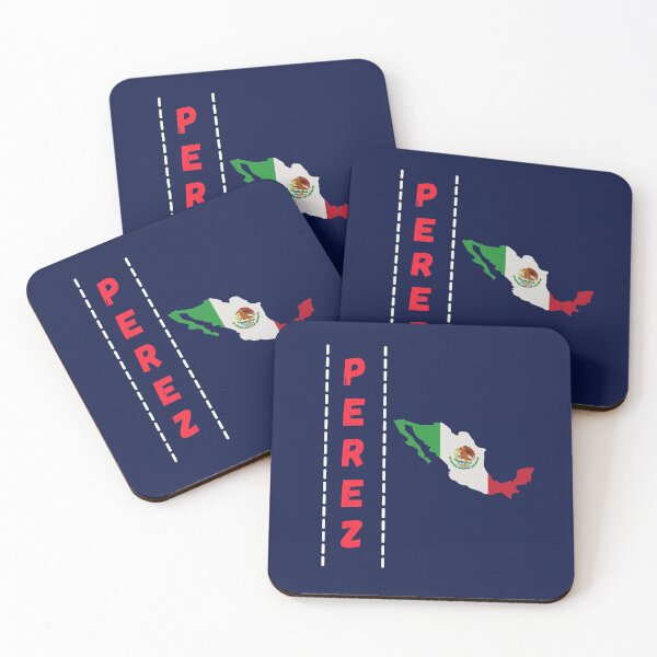 Item preview, Sergio Perez Mexico designed and sold by whirlwind84.