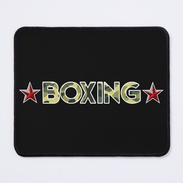 Item preview, Boxing Camo Green designed and sold by Tuffnupboxing.