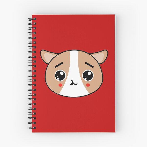 Item preview, Cute Kawaii Hamster - Hampter Meme designed and sold by thecooltable.
